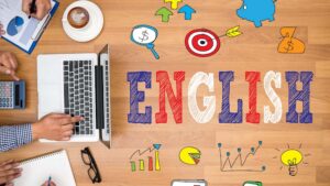 learning business English