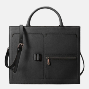 Miss Ambition Briefcase - Black